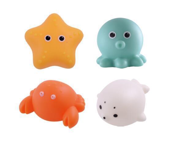 Baby Animals Bath Toy