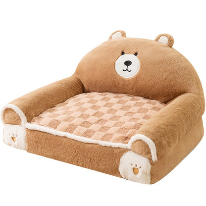 Dog Bed Cat Sofa